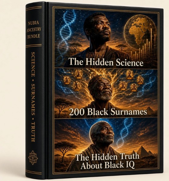 Nubia Ancestry Bundle